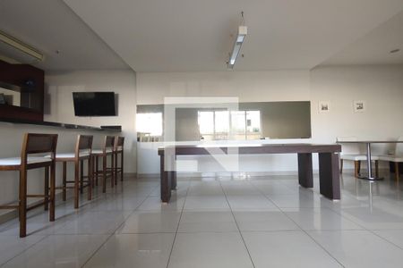 Apartamento à venda com 77m², 3 quartos e 1 vagaÁrea comum - Salão de festas