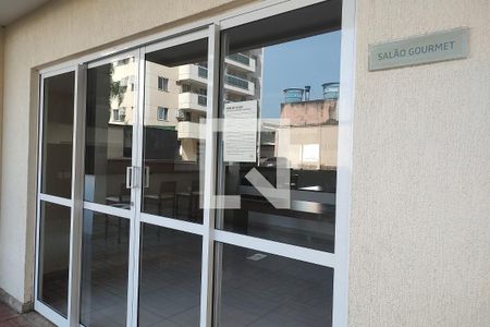 Apartamento à venda com 77m², 3 quartos e 1 vagaÁrea comum - Salão de festas