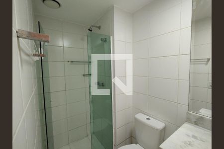 Apartamento à venda com 77m², 3 quartos e 1 vagaBanheiro Social