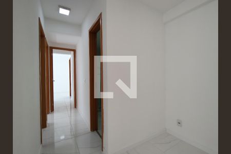 Apartamento à venda com 77m², 3 quartos e 1 vagaCorredor