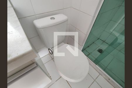 Apartamento à venda com 77m², 3 quartos e 1 vagaBanheiro da Suíte