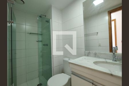 Apartamento à venda com 77m², 3 quartos e 1 vagaBanheiro Social