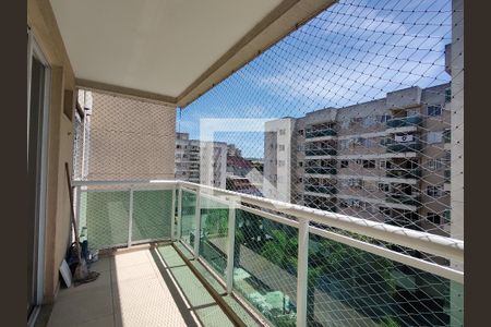 Apartamento à venda com 77m², 3 quartos e 1 vagaVarandada