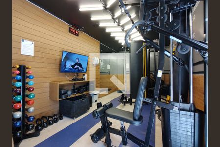 Apartamento à venda com 77m², 3 quartos e 1 vagaÁrea comum - Academia