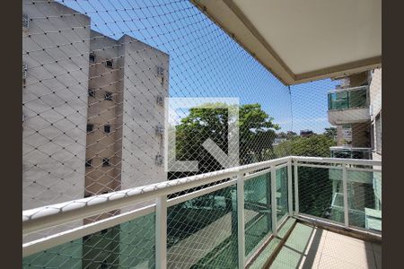 Apartamento à venda com 77m², 3 quartos e 1 vagaVarandada