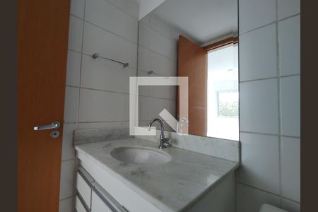 Apartamento à venda com 77m², 3 quartos e 1 vagaBanheiro da Suíte