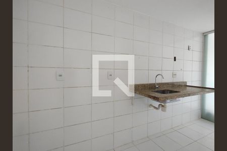 Apartamento à venda com 77m², 3 quartos e 1 vagaCozinha
