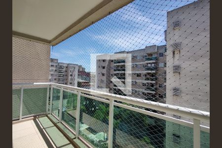 Apartamento à venda com 77m², 3 quartos e 1 vagaVarandada