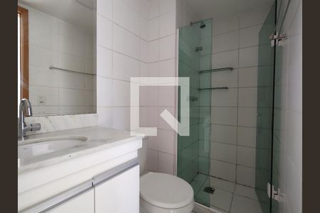 Apartamento à venda com 77m², 3 quartos e 1 vagaBanheiro da Suíte