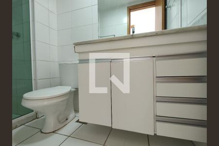 Apartamento à venda com 77m², 3 quartos e 1 vagaBanheiro Social