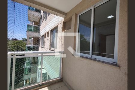 Apartamento à venda com 77m², 3 quartos e 1 vagaVarandada
