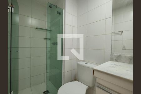 Apartamento à venda com 77m², 3 quartos e 1 vagaBanheiro Social