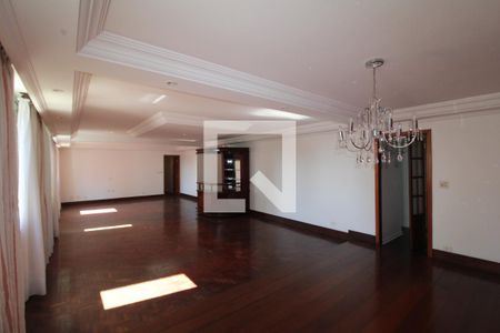 Apartamento para alugar com 212m², 3 quartos e 2 vagasSala