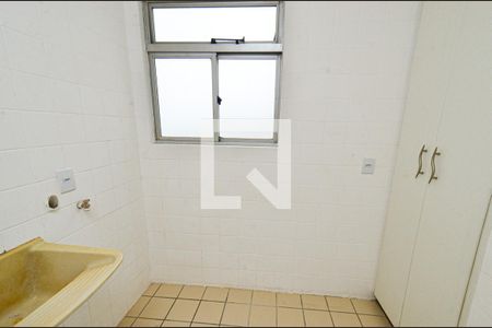 Apartamento para alugar com 85m², 2 quartos e 1 vaga Apartamento para alugar com 85m², 2 quartos e 1 vagaArea serviço