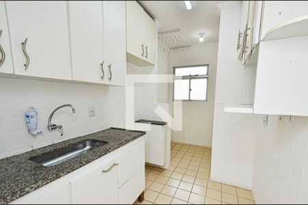 Apartamento para alugar com 85m², 2 quartos e 1 vaga Apartamento para alugar com 85m², 2 quartos e 1 vagaCozinha