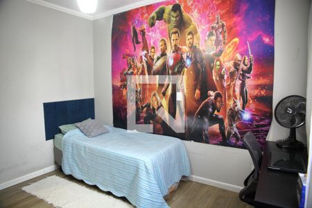 Quarto  de casa à venda com 3 quartos, 230m² em Jardim Calux, São Bernardo do Campo