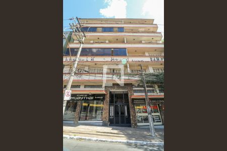 Apartamento para alugar com 45m², 1 quarto e sem vaga Apartamento para alugar com 45m², 1 quarto e sem vagaFachada