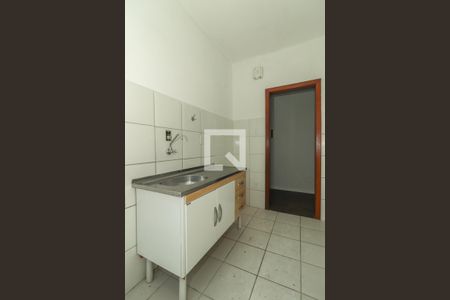 Apartamento para alugar com 45m², 1 quarto e sem vaga Apartamento para alugar com 45m², 1 quarto e sem vagaCozinha e Área de Serviço