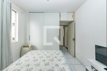Quarto 1 de apartamento para alugar com 3 quartos, 70m² em Castelo, Belo Horizonte