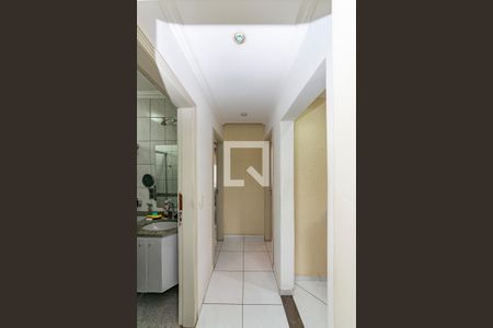 Apartamento à venda com 70m², 3 quartos e 1 vaga Apartamento à venda com 70m², 3 quartos e 1 vagaCorredor
