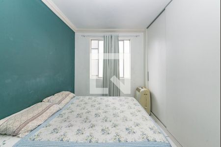 Quarto 1 de apartamento para alugar com 3 quartos, 70m² em Castelo, Belo Horizonte