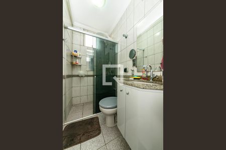 Apartamento à venda com 70m², 3 quartos e 1 vaga Apartamento à venda com 70m², 3 quartos e 1 vagaBanheiro