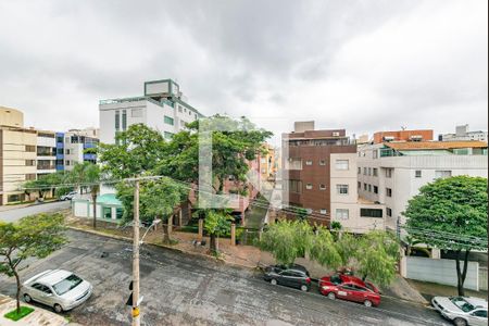 Sala de apartamento para alugar com 3 quartos, 70m² em Castelo, Belo Horizonte