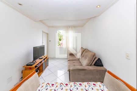 Sala de apartamento para alugar com 3 quartos, 70m² em Castelo, Belo Horizonte