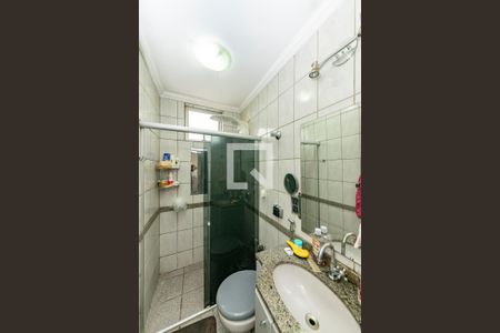 Apartamento à venda com 70m², 3 quartos e 1 vaga Apartamento à venda com 70m², 3 quartos e 1 vagaBanheiro