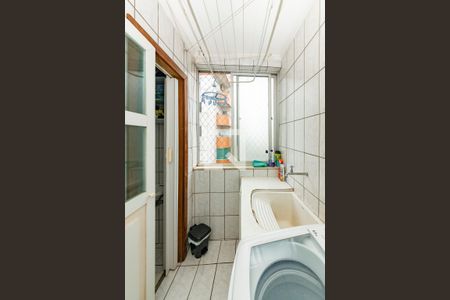 Apartamento à venda com 70m², 3 quartos e 1 vaga Apartamento à venda com 70m², 3 quartos e 1 vagaÁrea de Serviço