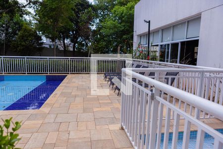 Apartamento à venda com 60m², 2 quartos e 1 vaga Apartamento à venda com 60m², 2 quartos e 1 vagaÁrea comum - Piscina