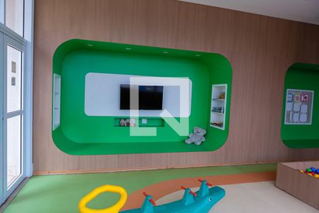 Apartamento à venda com 60m², 2 quartos e 1 vaga Apartamento à venda com 60m², 2 quartos e 1 vagaBrinquedoteca