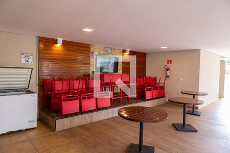 Apartamento à venda com 60m², 2 quartos e 1 vaga Apartamento à venda com 60m², 2 quartos e 1 vagaÁrea comum - Churrasqueira