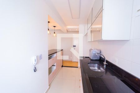 Apartamento à venda com 60m², 2 quartos e 1 vaga Apartamento à venda com 60m², 2 quartos e 1 vagaCozinha