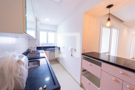 Apartamento à venda com 60m², 2 quartos e 1 vaga Apartamento à venda com 60m², 2 quartos e 1 vagaCozinha