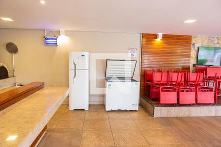 Apartamento à venda com 60m², 2 quartos e 1 vaga Apartamento à venda com 60m², 2 quartos e 1 vagaÁrea comum - Churrasqueira