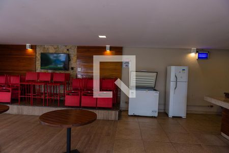 Apartamento à venda com 60m², 2 quartos e 1 vaga Apartamento à venda com 60m², 2 quartos e 1 vagaÁrea comum - Churrasqueira