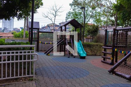 Apartamento à venda com 60m², 2 quartos e 1 vaga Apartamento à venda com 60m², 2 quartos e 1 vagaÁrea comum - Playground
