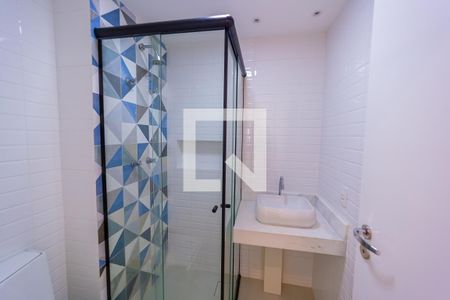 Apartamento à venda com 60m², 2 quartos e 1 vaga Apartamento à venda com 60m², 2 quartos e 1 vagaBanheiro Social