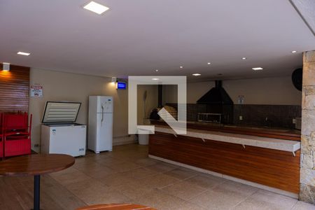 Apartamento à venda com 60m², 2 quartos e 1 vaga Apartamento à venda com 60m², 2 quartos e 1 vagaÁrea comum - Churrasqueira
