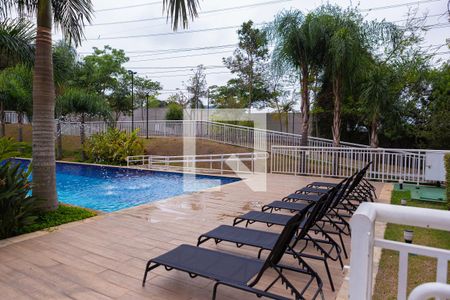 Apartamento à venda com 60m², 2 quartos e 1 vaga Apartamento à venda com 60m², 2 quartos e 1 vagaÁrea comum - Piscina