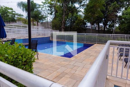 Área comum - Piscina de apartamento à venda com 2 quartos, 60m² em Vila Penteado, São Paulo