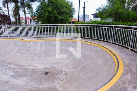 Apartamento à venda com 60m², 2 quartos e 1 vaga Apartamento à venda com 60m², 2 quartos e 1 vagaPista de Skate