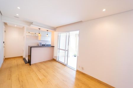 Sala de apartamento à venda com 2 quartos, 60m² em Vila Penteado, São Paulo