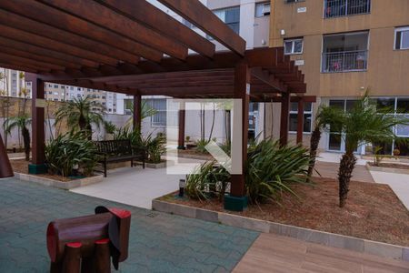 Apartamento à venda com 60m², 2 quartos e 1 vaga Apartamento à venda com 60m², 2 quartos e 1 vagaÁrea comum - Playground