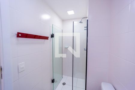 Apartamento à venda com 60m², 2 quartos e 1 vaga Apartamento à venda com 60m², 2 quartos e 1 vagaBanheiro do Quarto 2