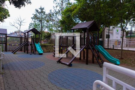 Apartamento à venda com 60m², 2 quartos e 1 vaga Apartamento à venda com 60m², 2 quartos e 1 vagaÁrea comum - Playground