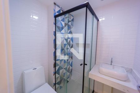 Apartamento à venda com 60m², 2 quartos e 1 vaga Apartamento à venda com 60m², 2 quartos e 1 vagaBanheiro Social