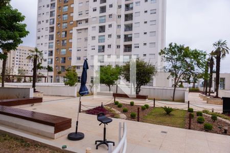 Área comum de apartamento à venda com 2 quartos, 60m² em Vila Penteado, São Paulo