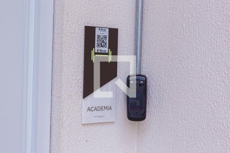 Apartamento à venda com 60m², 2 quartos e 1 vaga Apartamento à venda com 60m², 2 quartos e 1 vagaAcademia